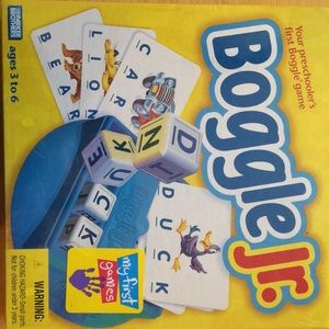 Boggle Jr